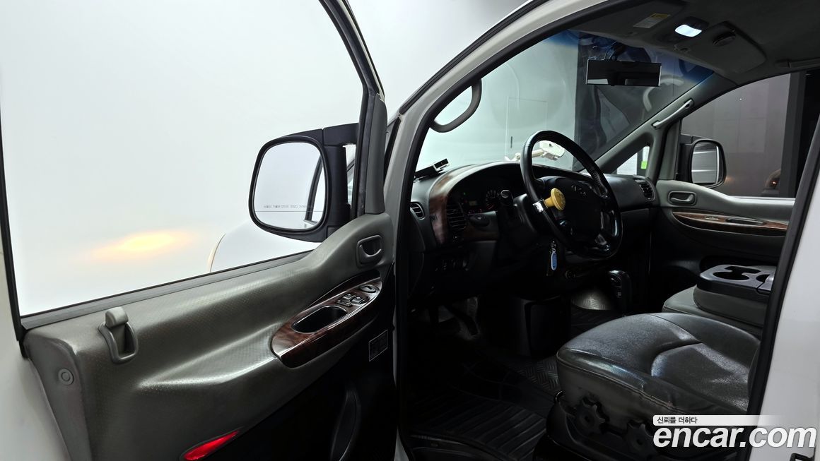 Hyundai Starex 2005