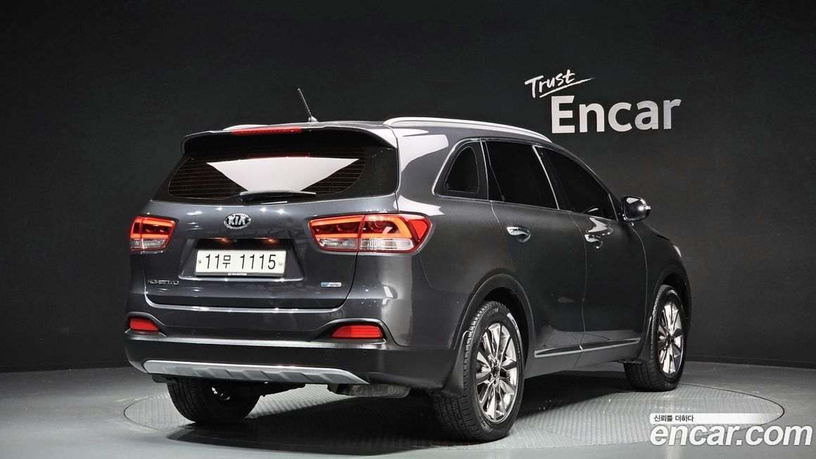 Kia Sorento 2015