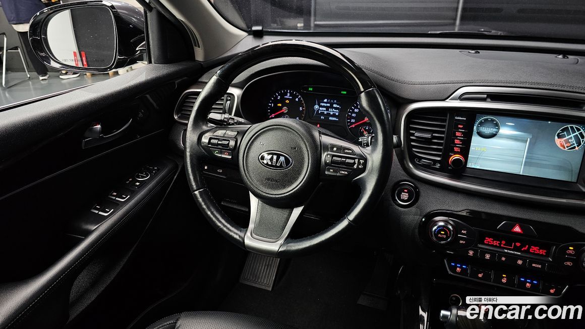Kia Sorento 2015