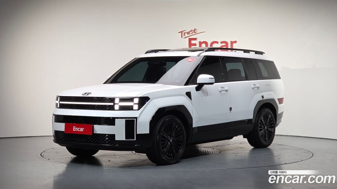 Hyundai Santafe 2024