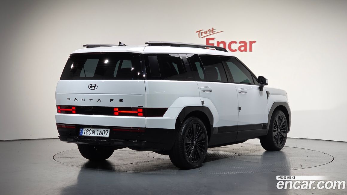Hyundai Santafe 2024