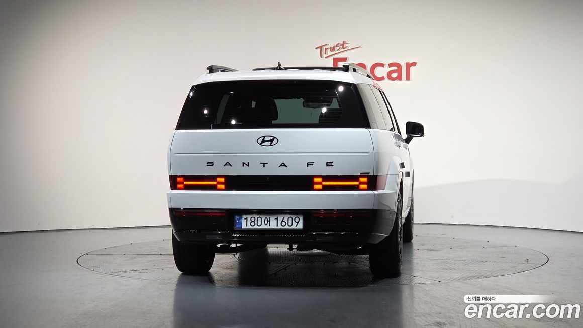 Hyundai Santafe 2024