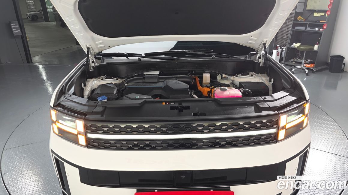 Hyundai Santafe 2024