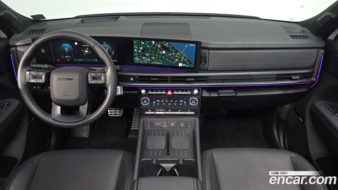 Hyundai Santafe 2024