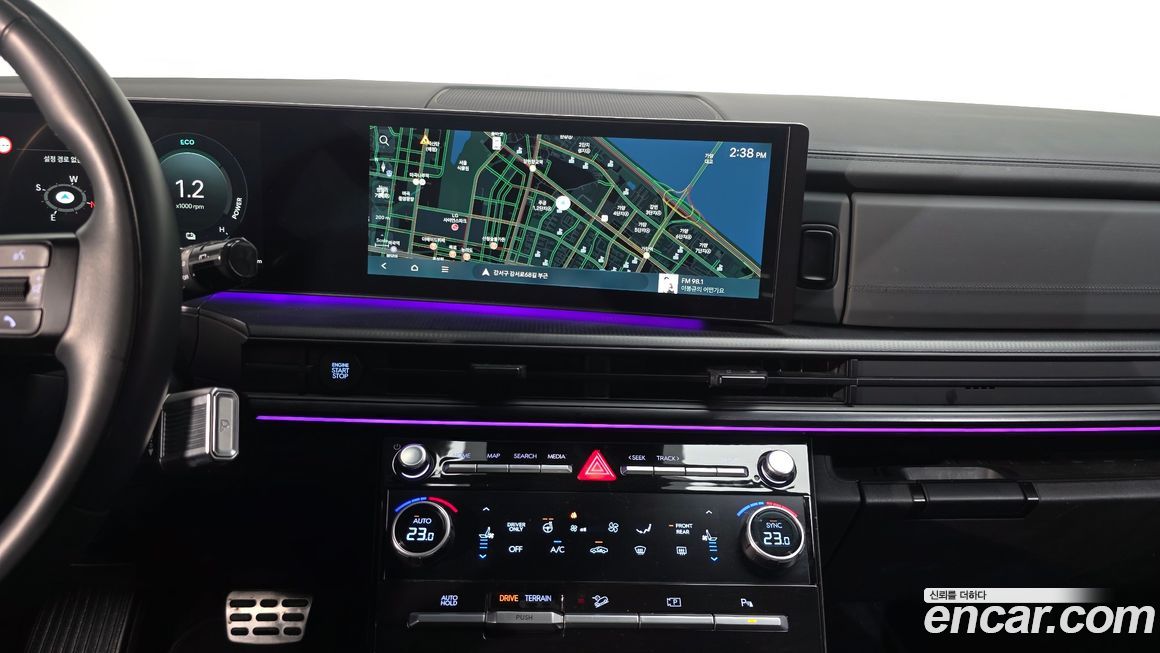 Hyundai Santafe 2024