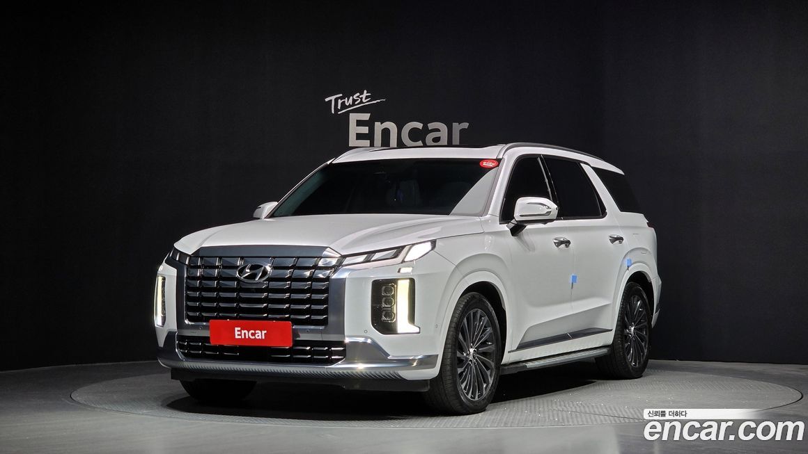 Hyundai Palisade 2023