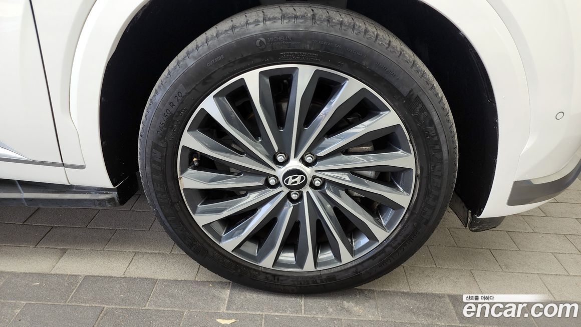 Hyundai Palisade 2023