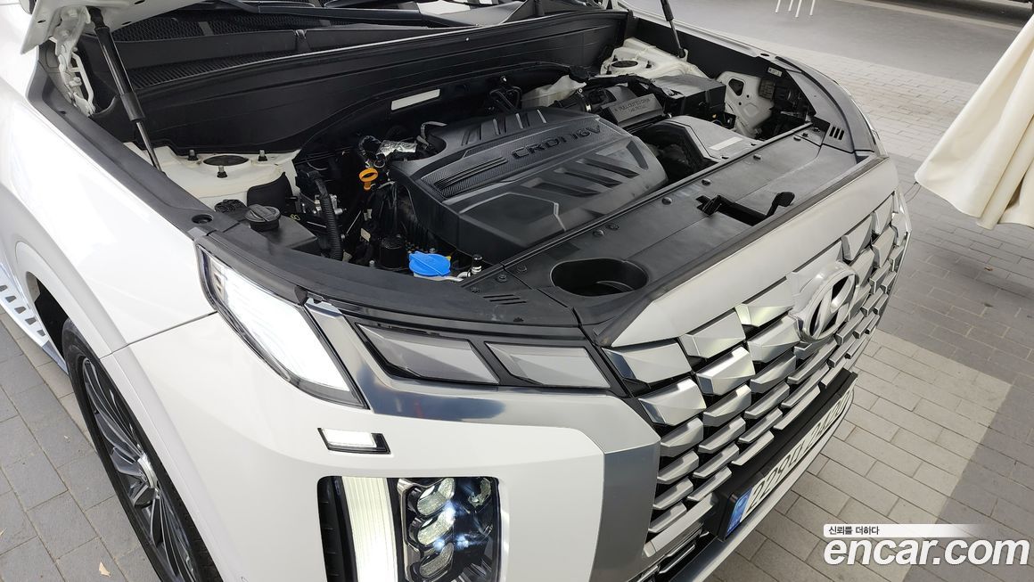 Hyundai Palisade 2023