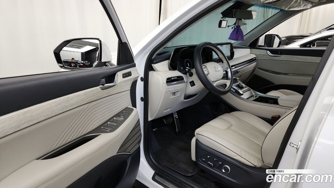 Hyundai Palisade 2023