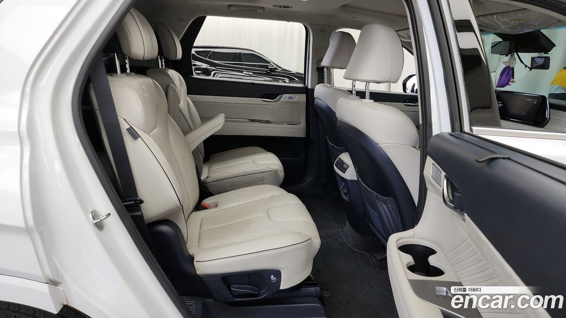 Hyundai Palisade 2023