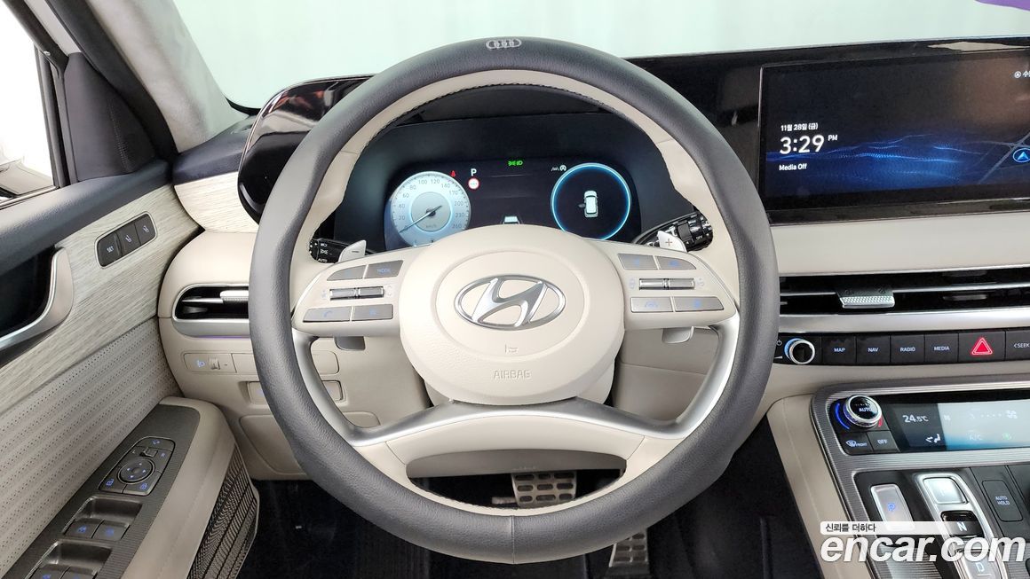 Hyundai Palisade 2023