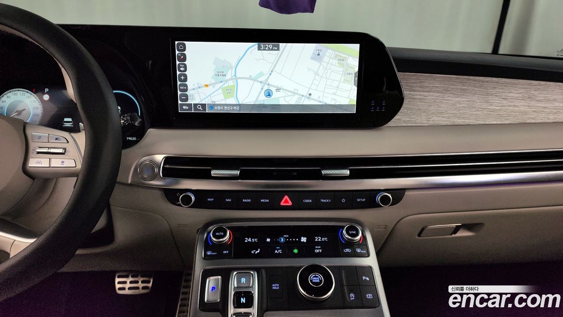 Hyundai Palisade 2023