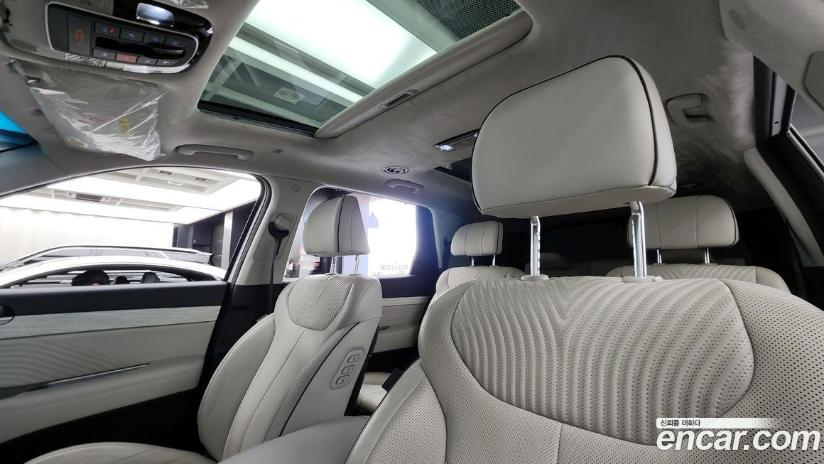 Hyundai Palisade 2023