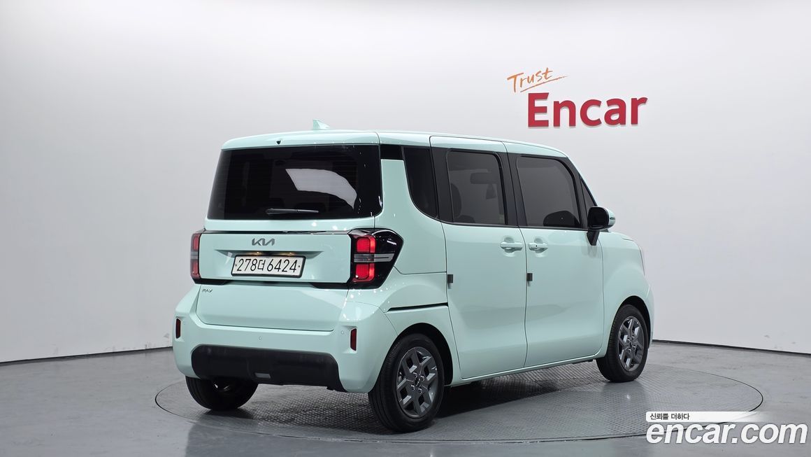 Kia RAY 2023