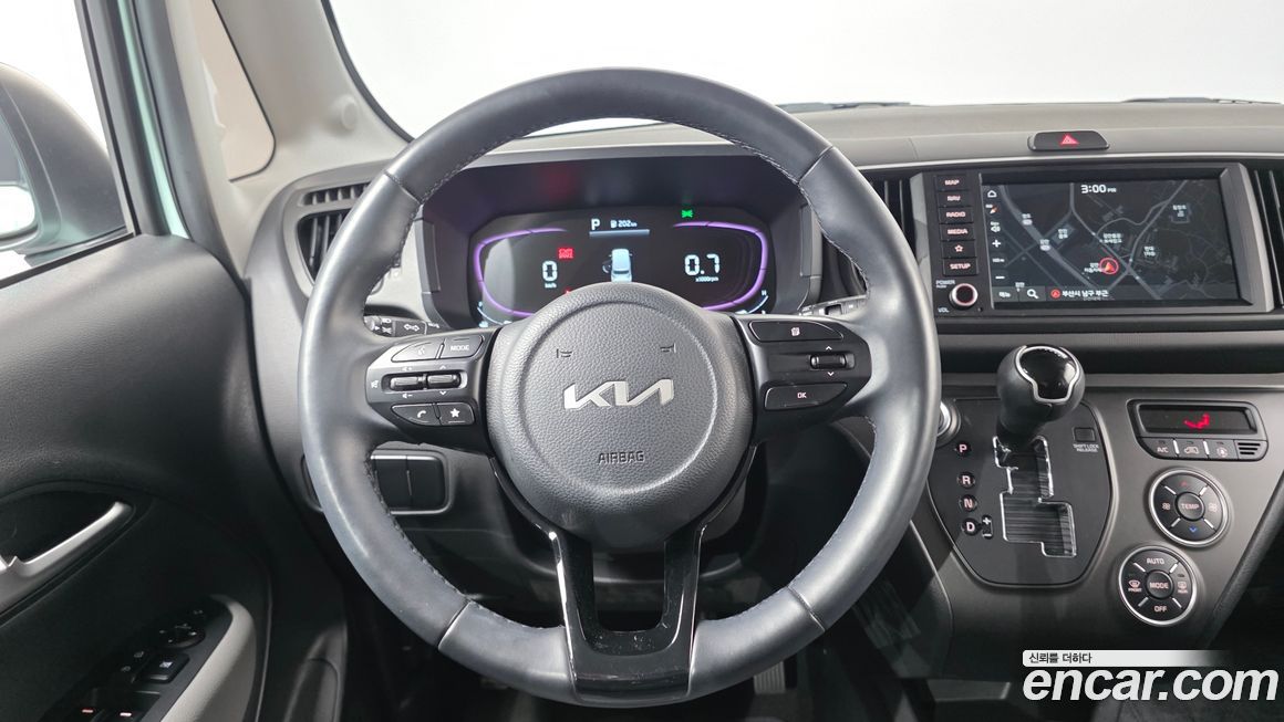 Kia RAY 2023