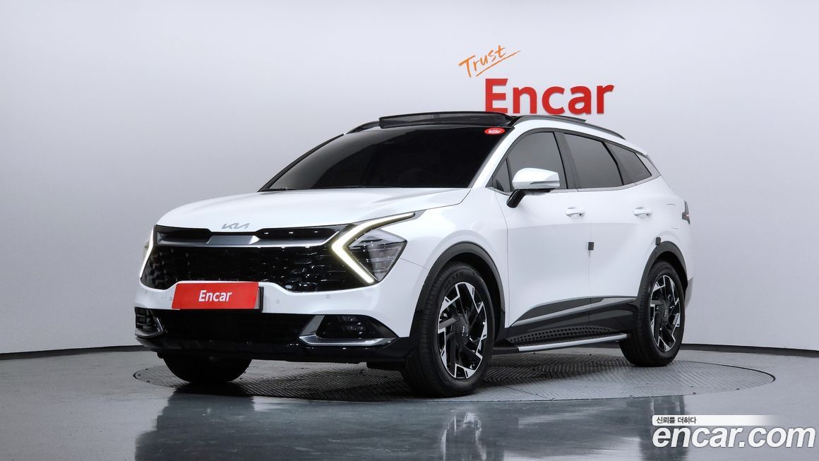 Kia Sportage 2022