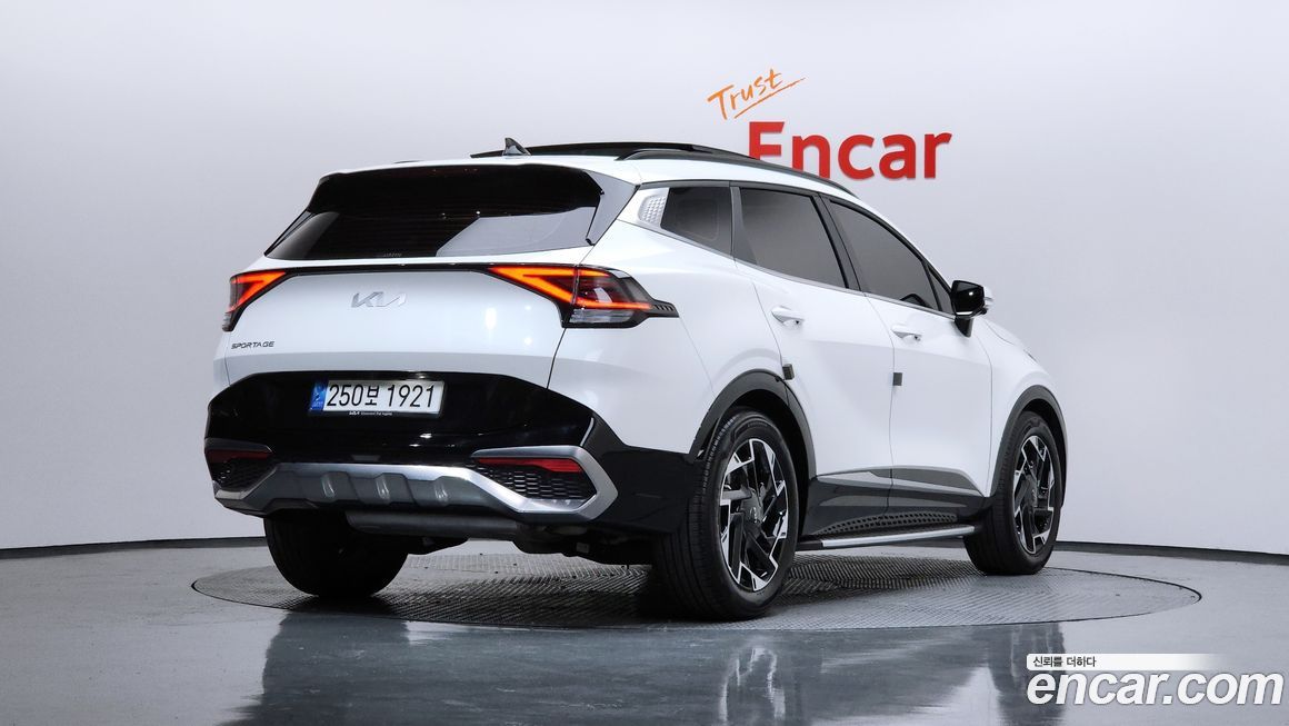 Kia Sportage 2022