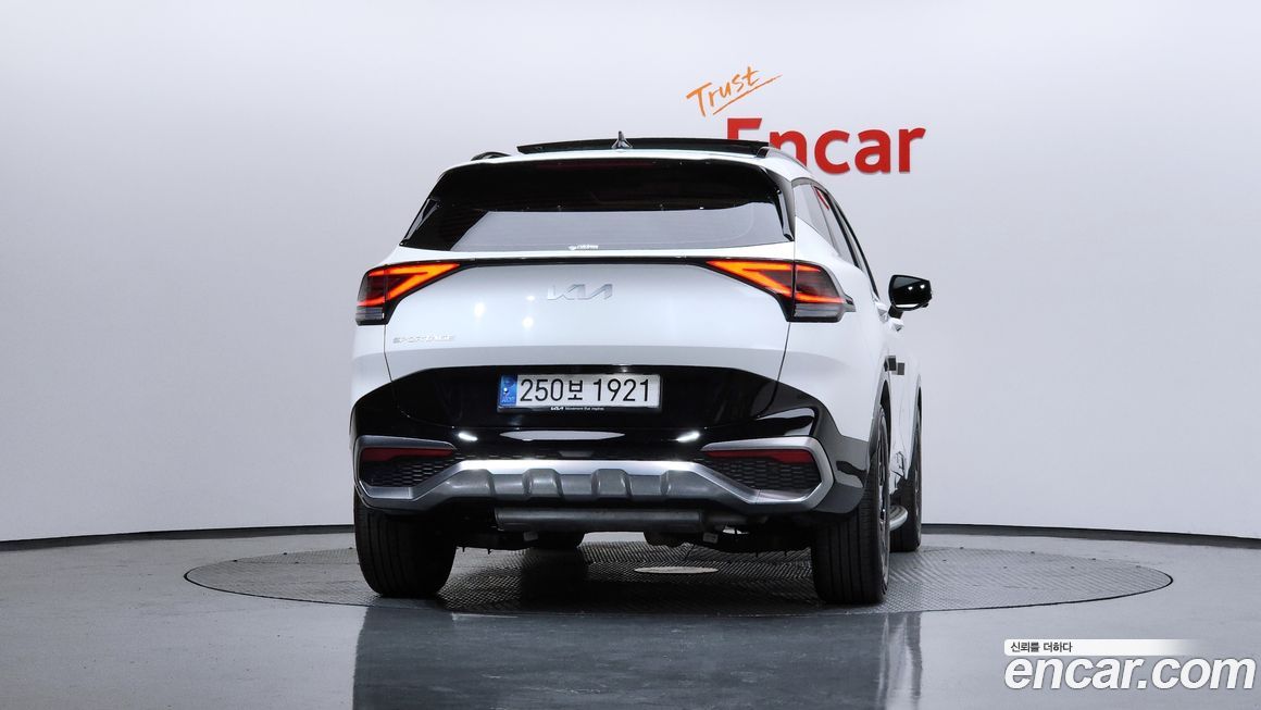 Kia Sportage 2022