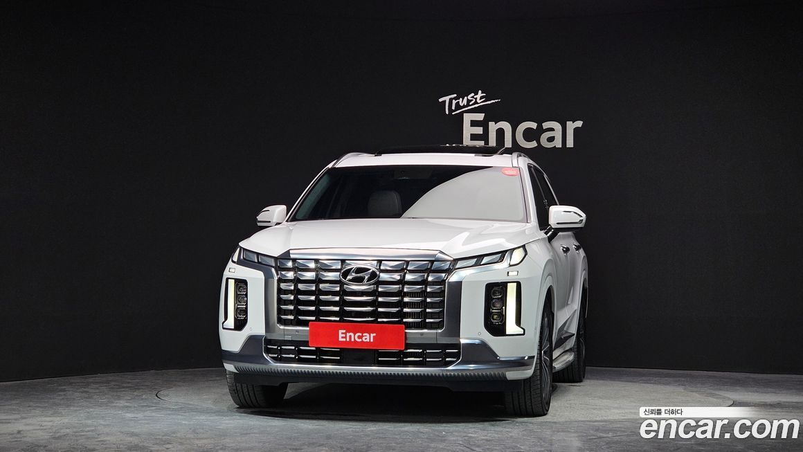 Hyundai Palisade 2024