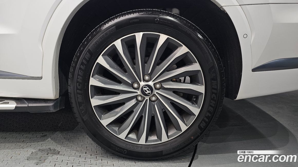 Hyundai Palisade 2024