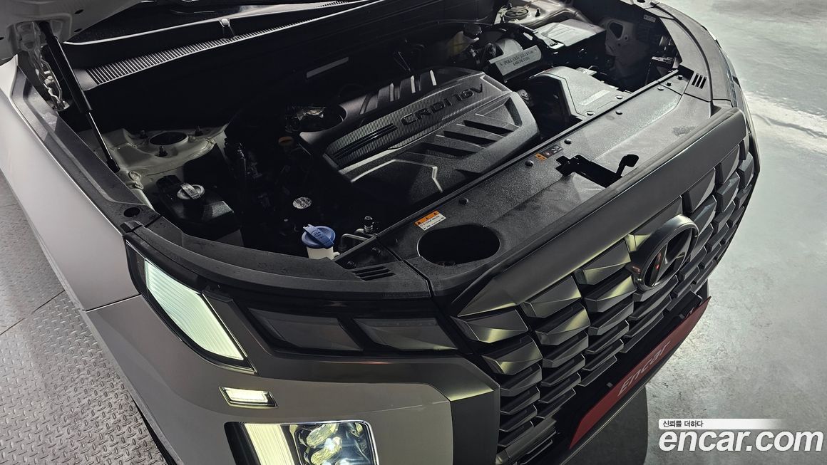 Hyundai Palisade 2024