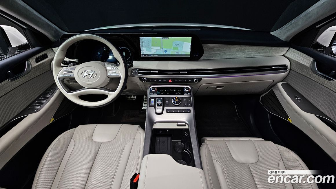 Hyundai Palisade 2024