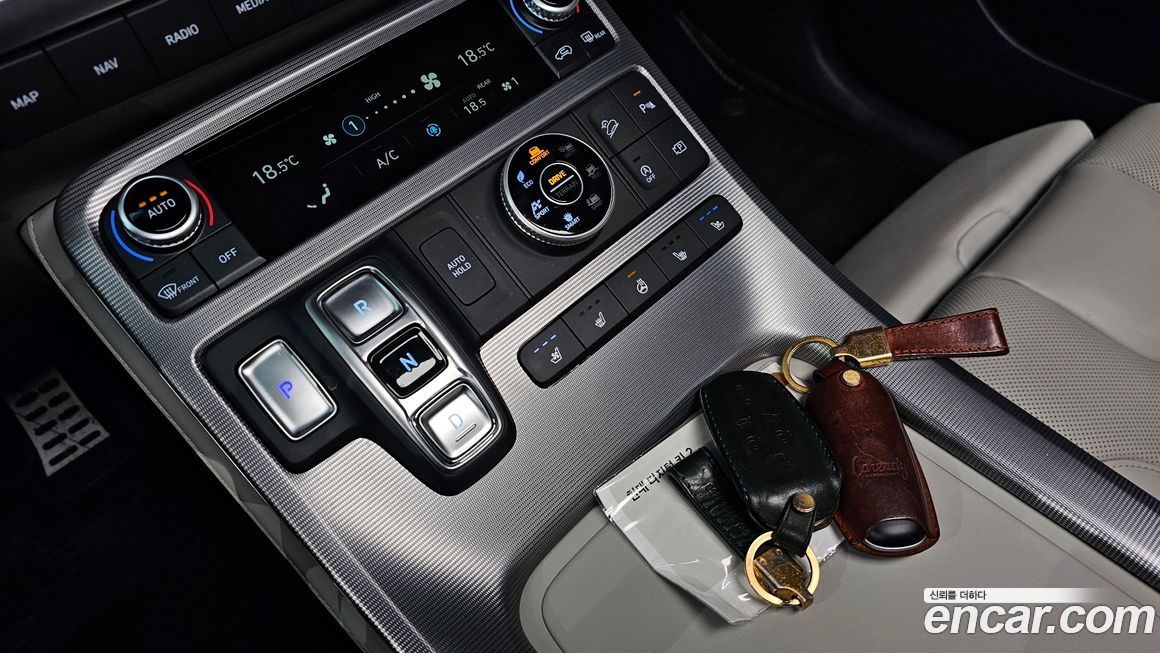 Hyundai Palisade 2024