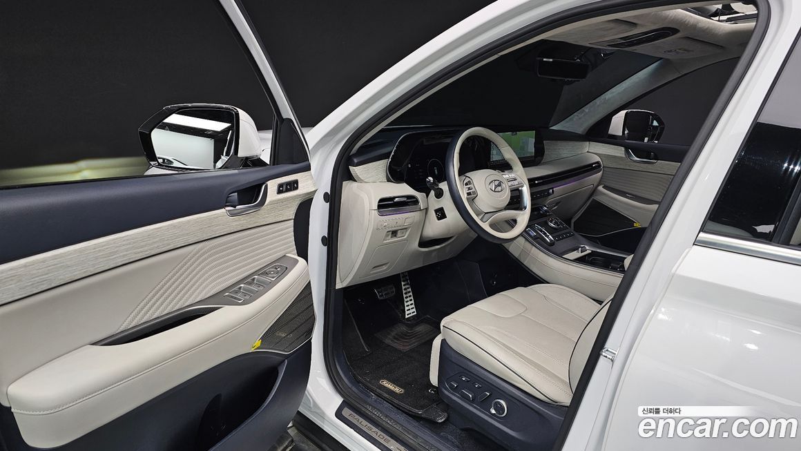 Hyundai Palisade 2024