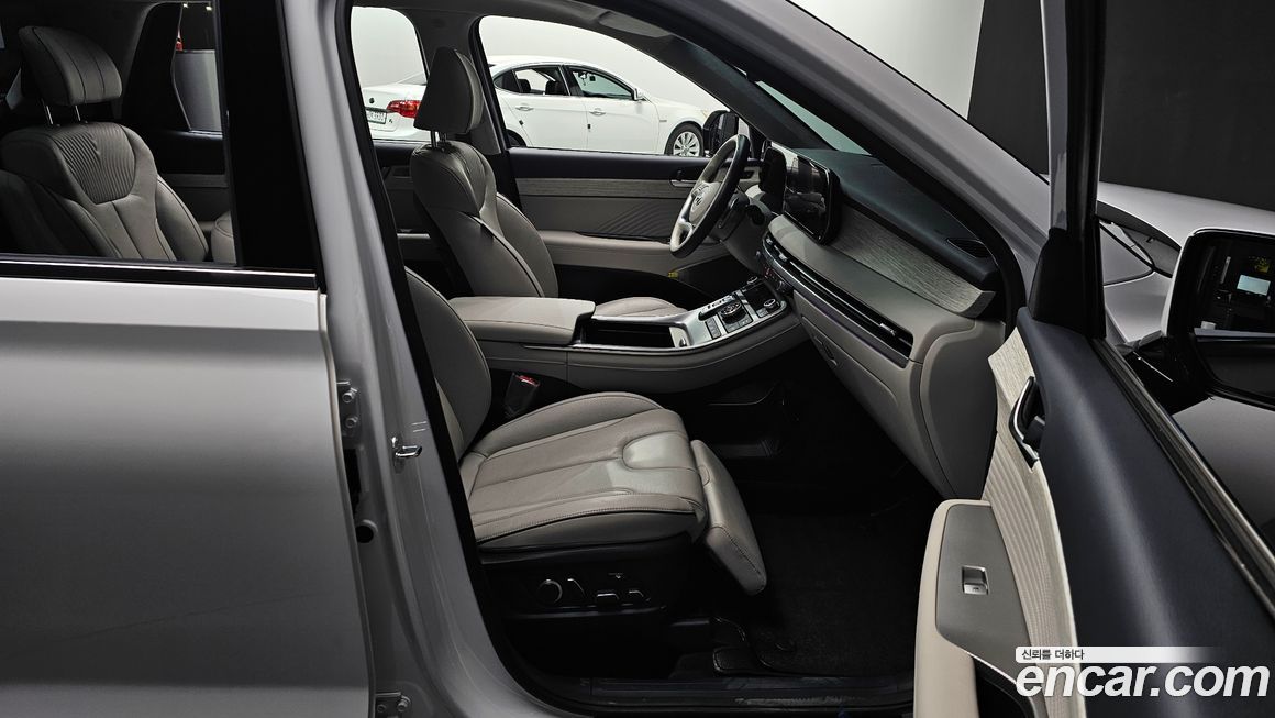 Hyundai Palisade 2024