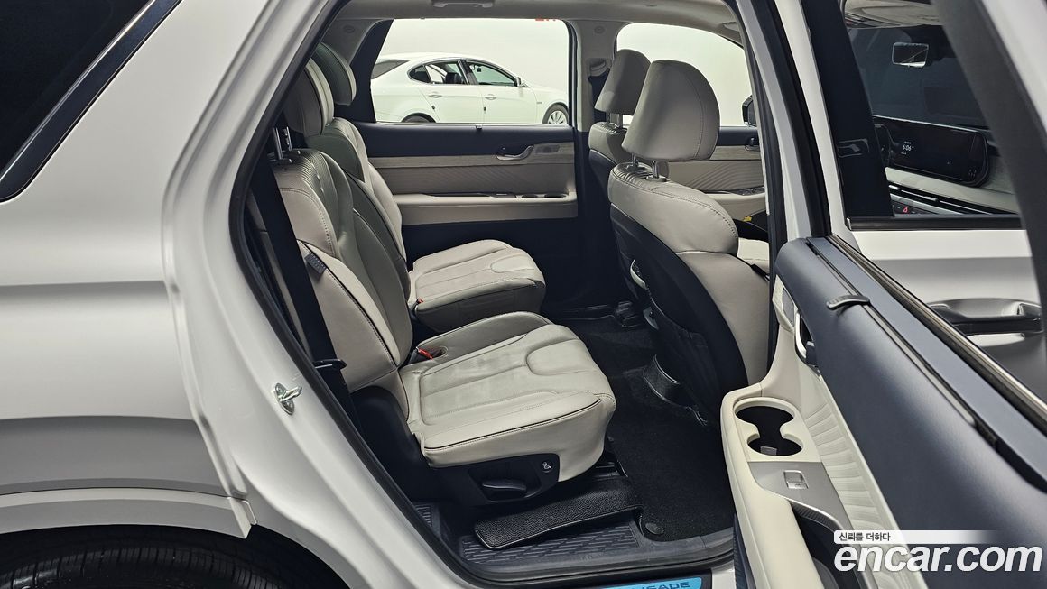 Hyundai Palisade 2024