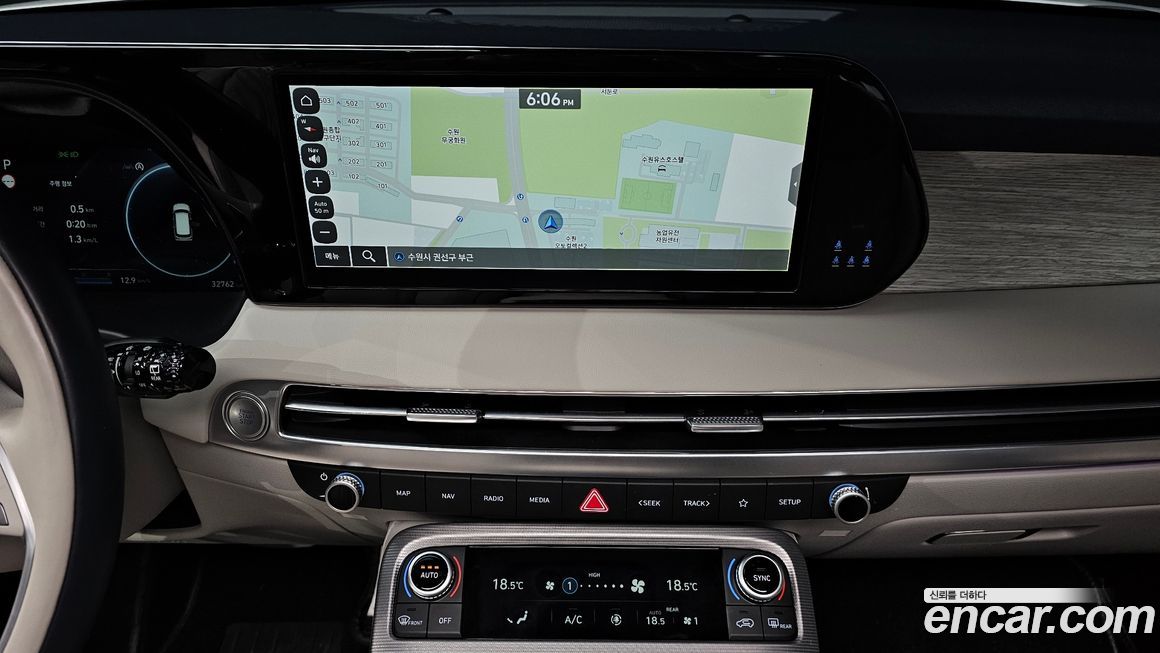 Hyundai Palisade 2024