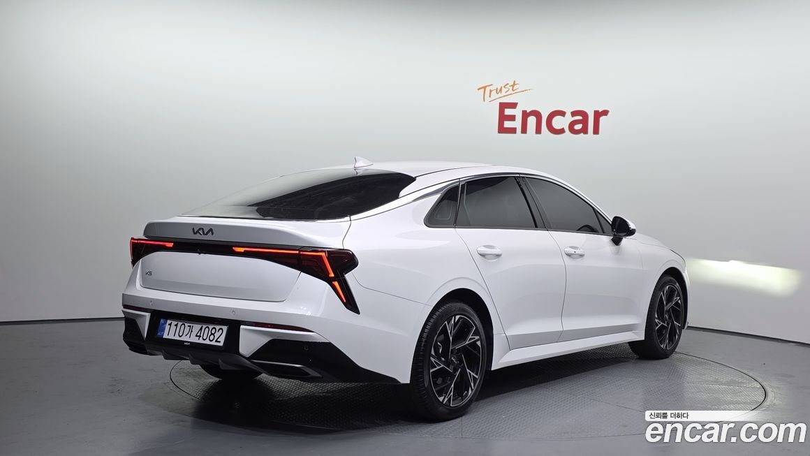 Kia K5 2024