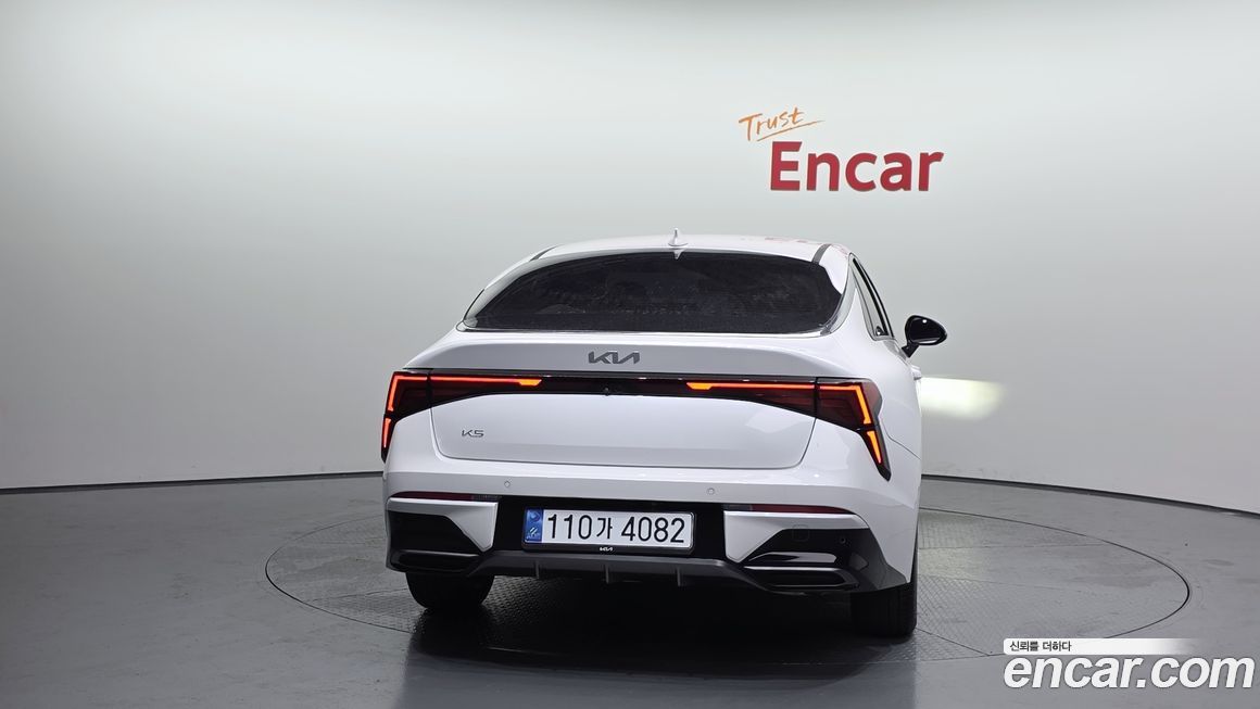 Kia K5 2024