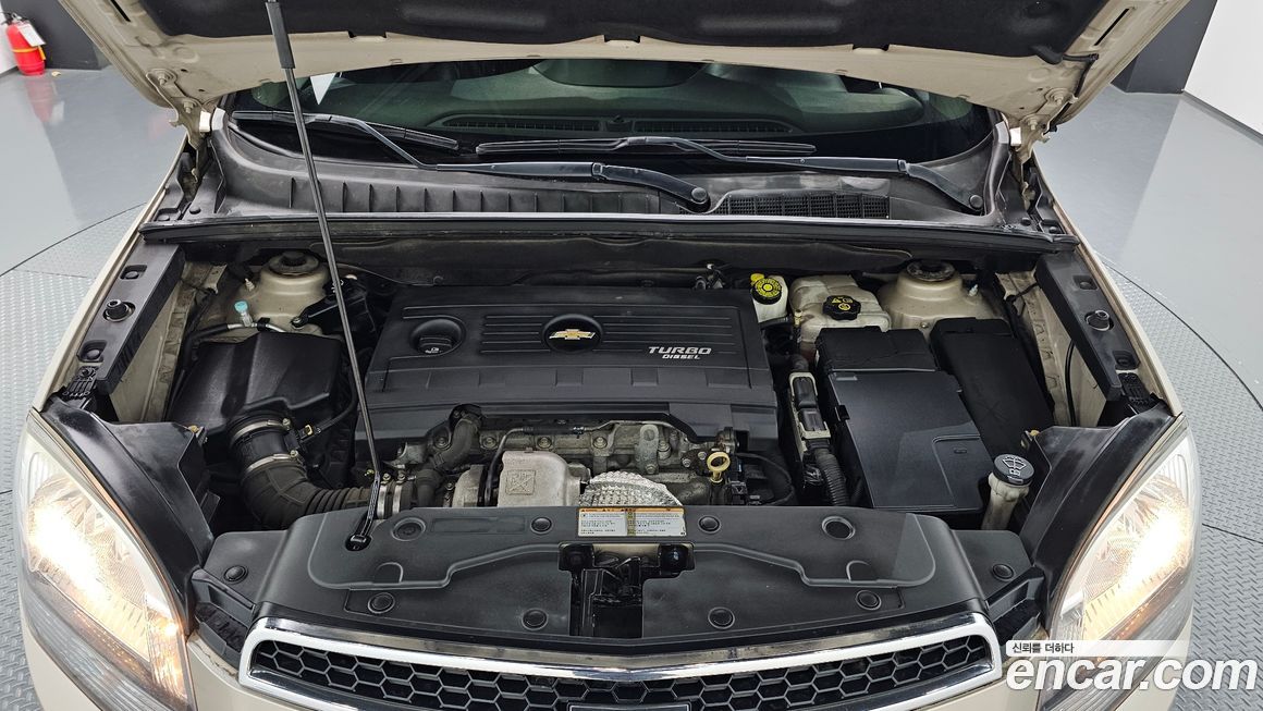 ChevroletGMDaewoo Orlando 2012