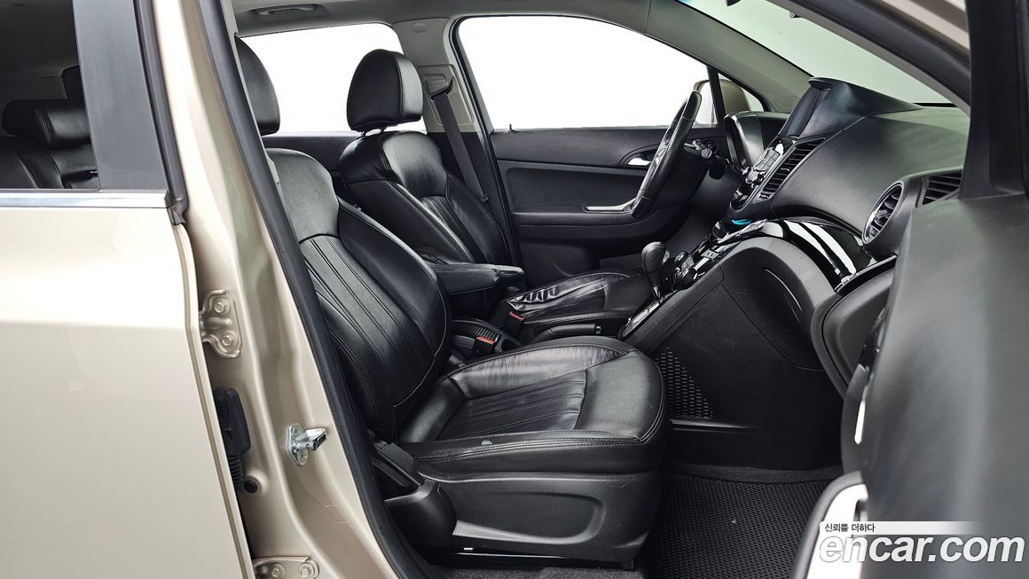 ChevroletGMDaewoo Orlando 2012