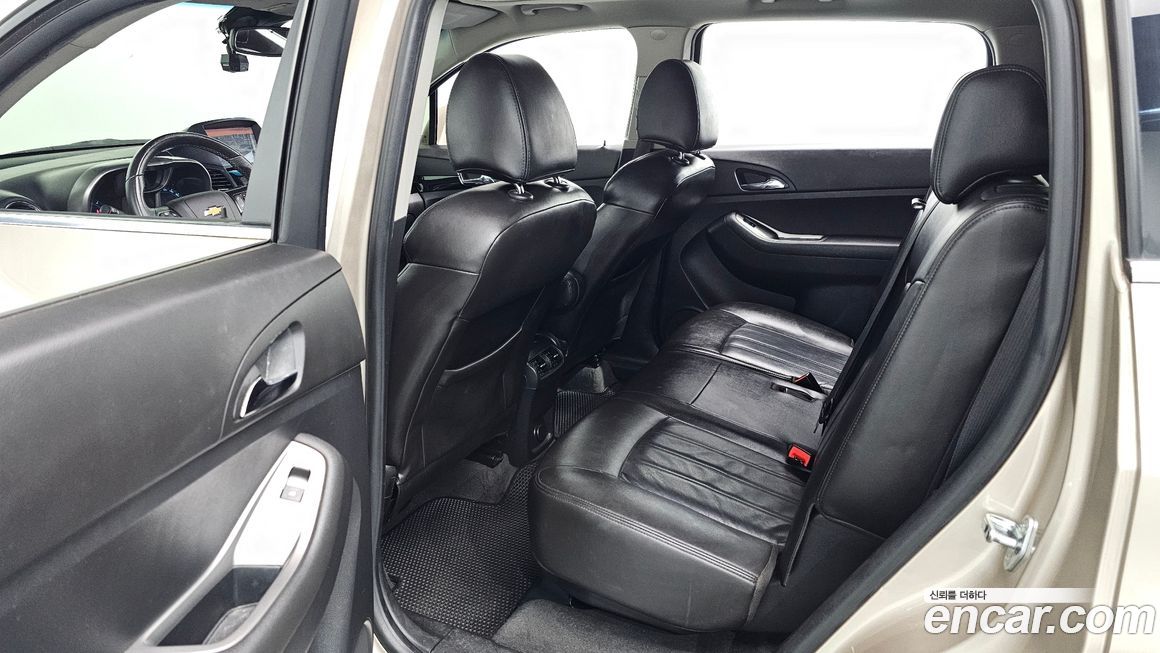 ChevroletGMDaewoo Orlando 2012