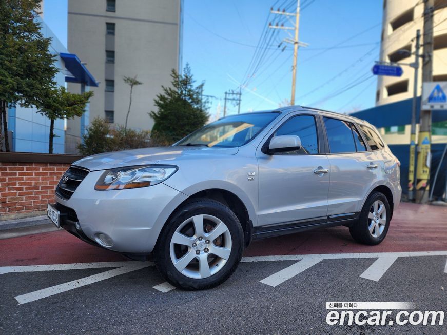 Hyundai Santafe 2008