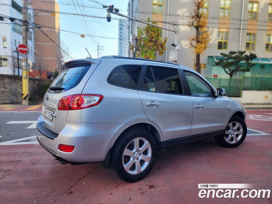 Hyundai Santafe 2008