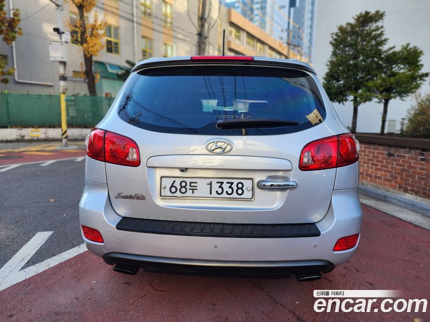 Hyundai Santafe 2008
