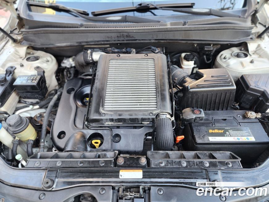 Hyundai Santafe 2008