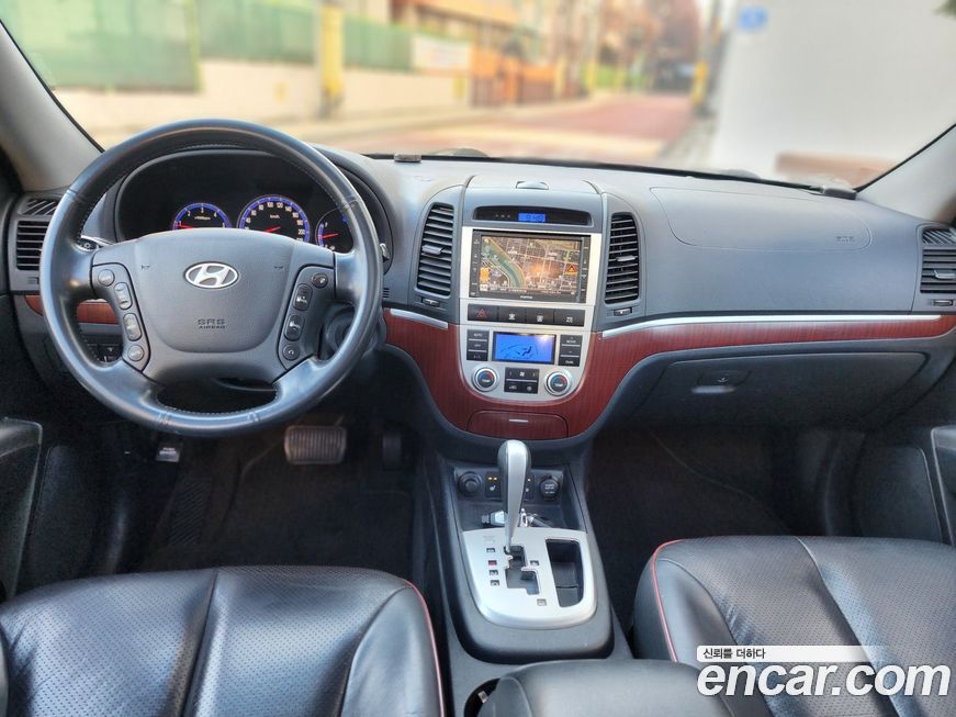 Hyundai Santafe 2008