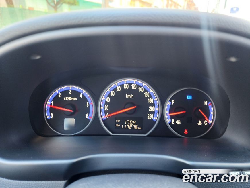 Hyundai Santafe 2008