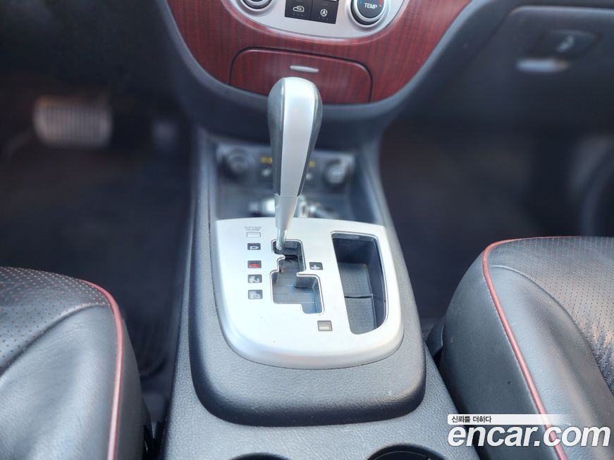 Hyundai Santafe 2008