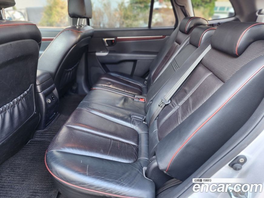 Hyundai Santafe 2008