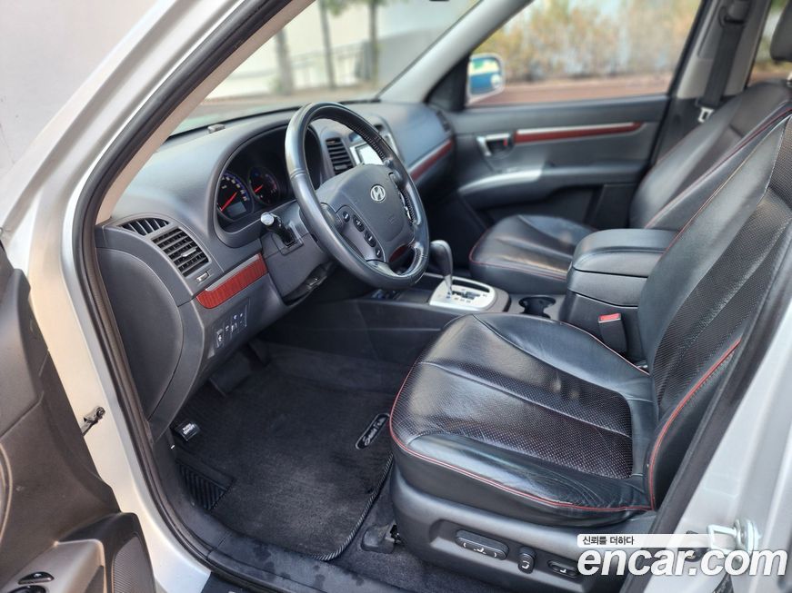 Hyundai Santafe 2008