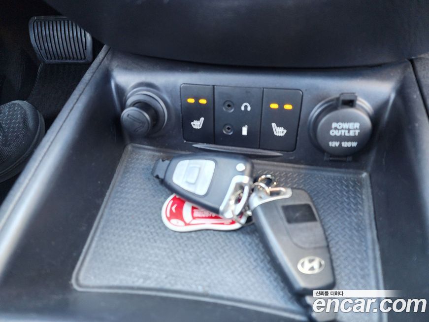 Hyundai Santafe 2008