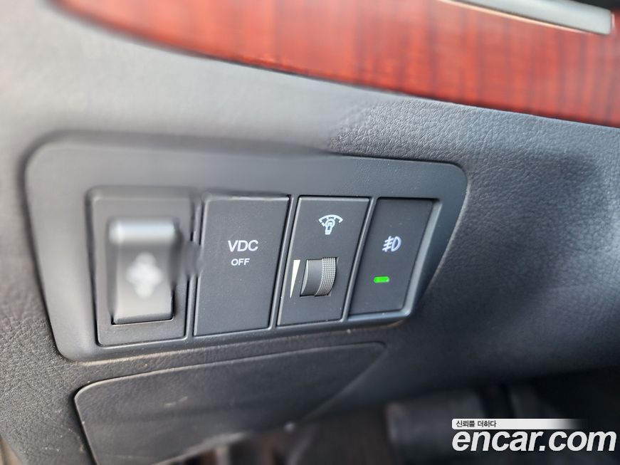 Hyundai Santafe 2008