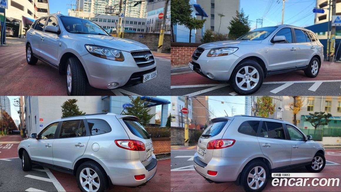 Hyundai Santafe 2008