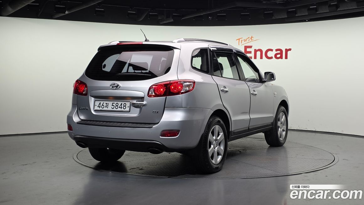 Hyundai Santafe 2009