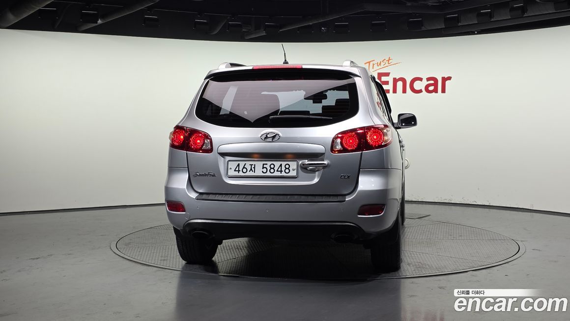 Hyundai Santafe 2009